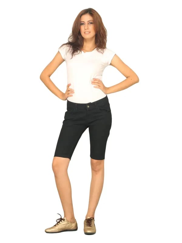 Jealous 21 Women's Black Short