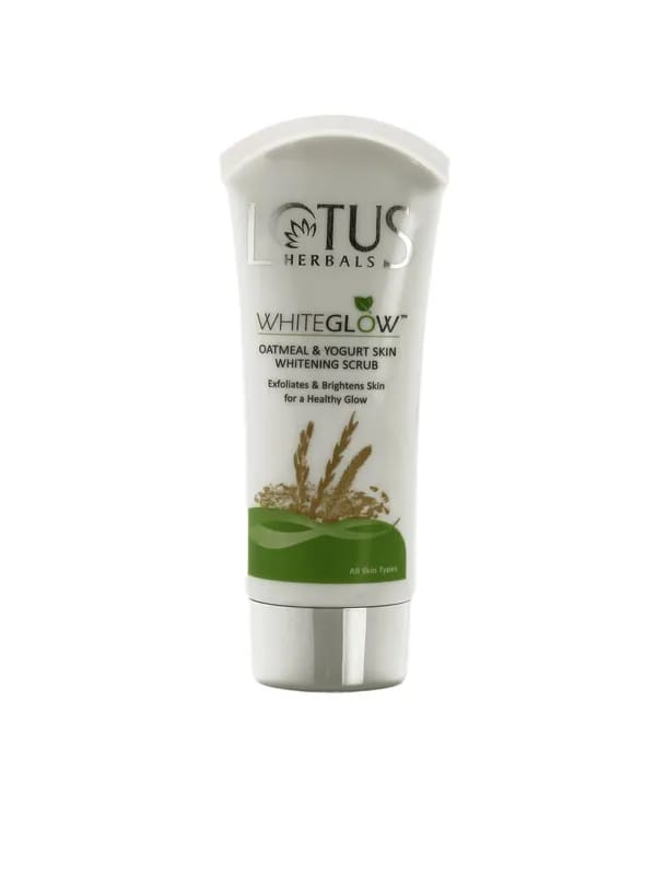 Lotus Herbals Whiteglow Scrub