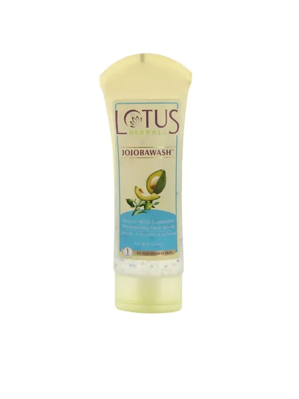 Lotus Herbals Jojobawash Face Wash