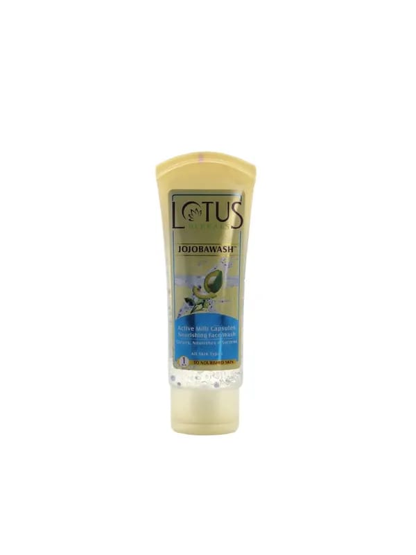 Lotus Herbals Jojobawash Face Wash