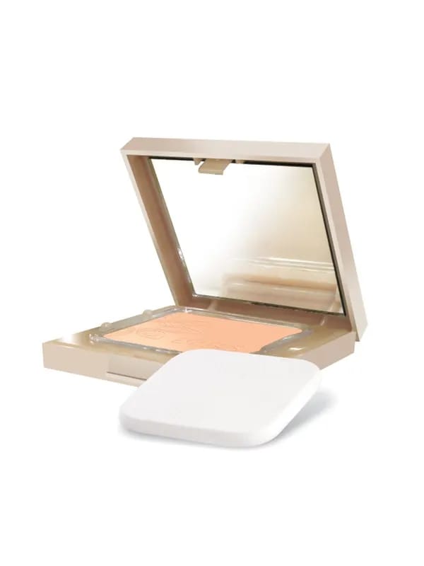 Lotus Herbals Pure Radiance Light Choco Compact 555