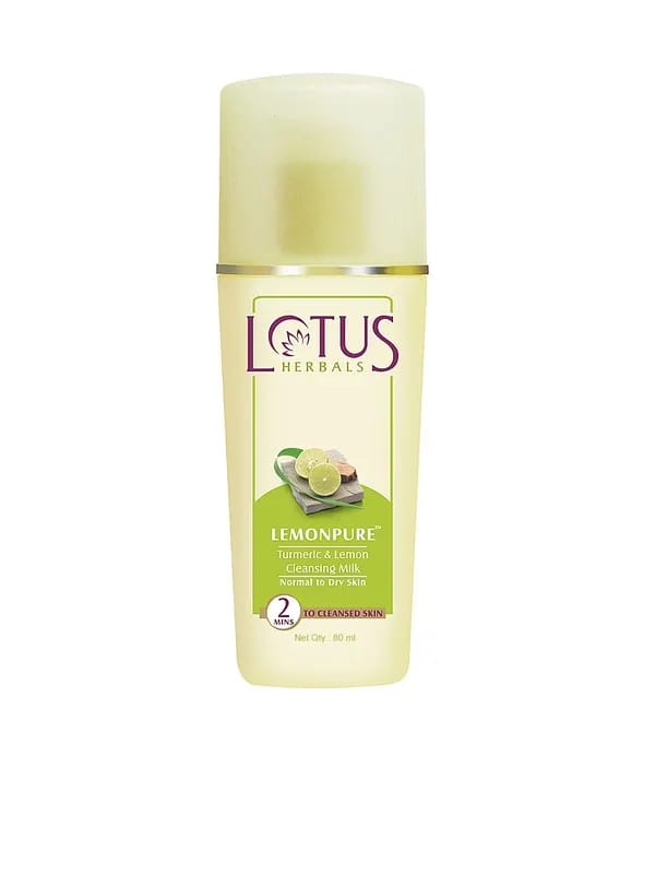 Lotus Herbals Cleanser