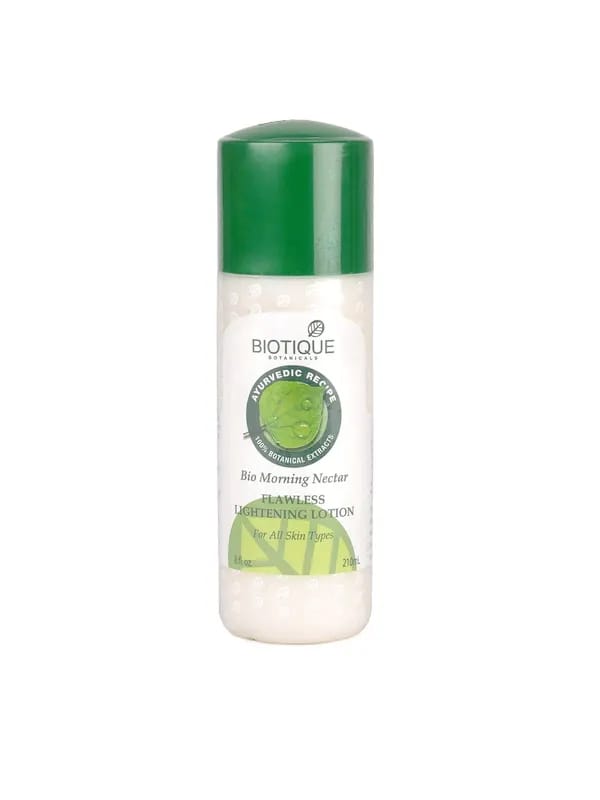 Biotique Morning Nectar Flawless Lightening Lotion