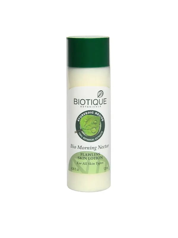 Biotique Botanicals Ayurvedic Recipe Bio Morning Nectar Moisturiser