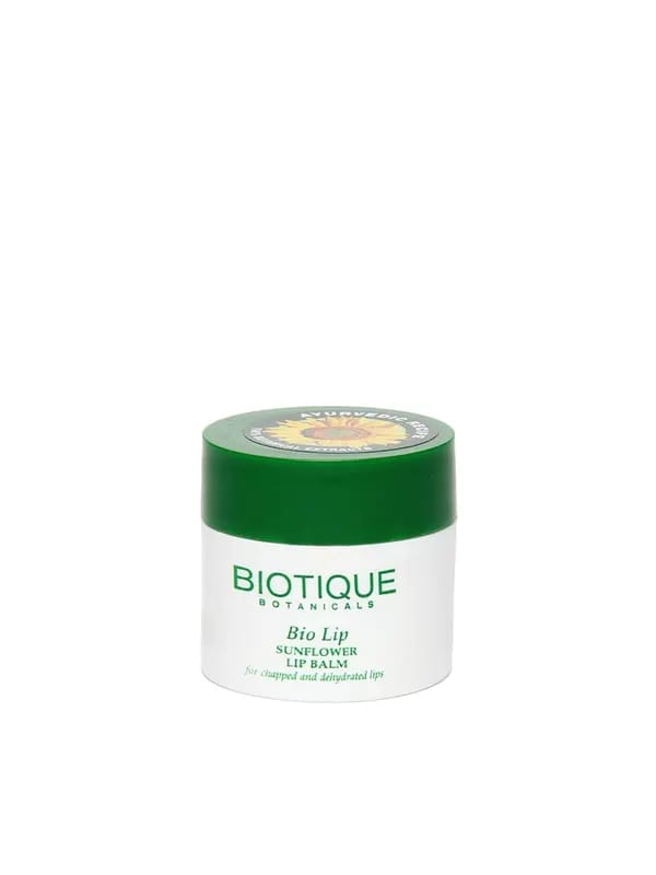 Biotique Bio Lip Sunflower Balm