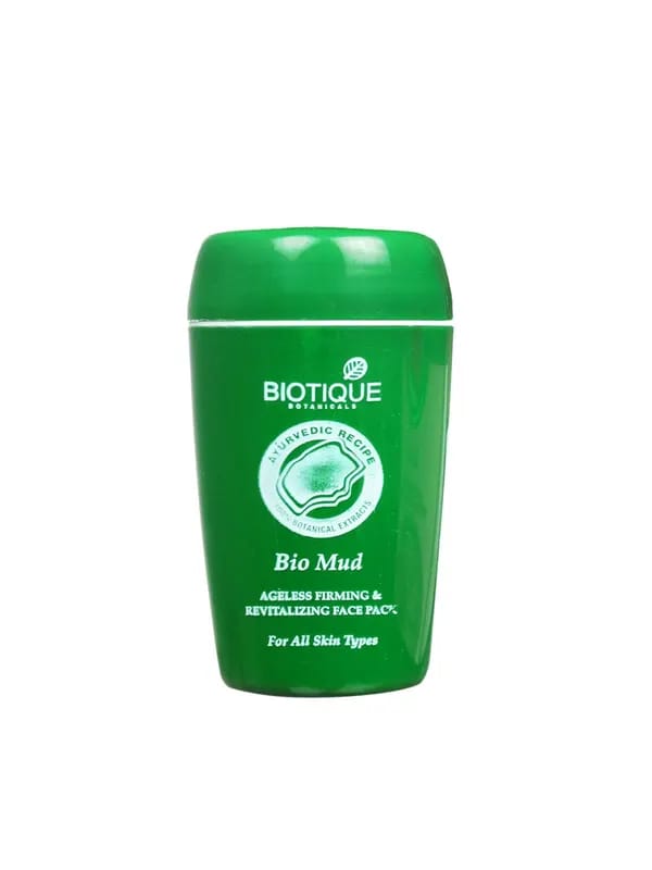Biotique Bio Mud Ageless Firming & Revitalizing Face Pack