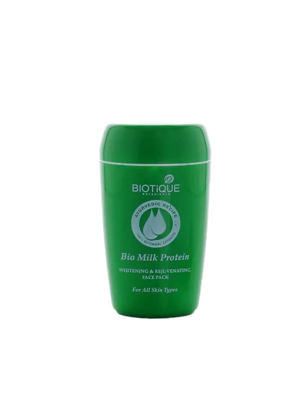 Biotique Bio Milk Protein Whitening & Rejuvenating Face Pack