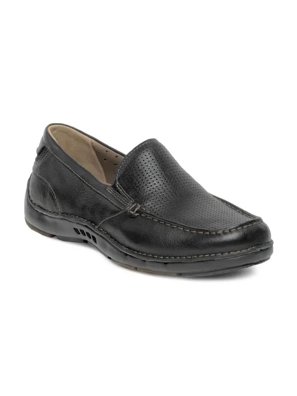 Clarks Men Black Shoes
