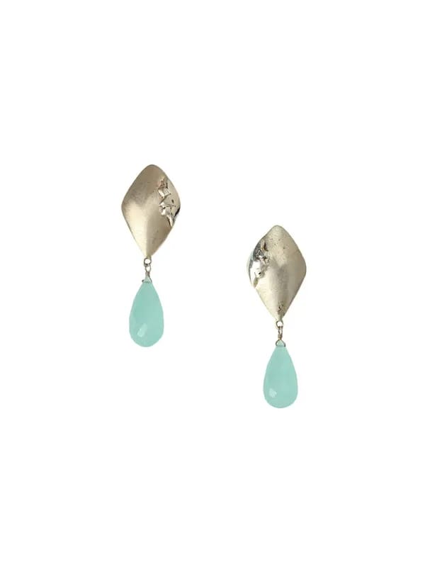 Rreverie Silver Earrings