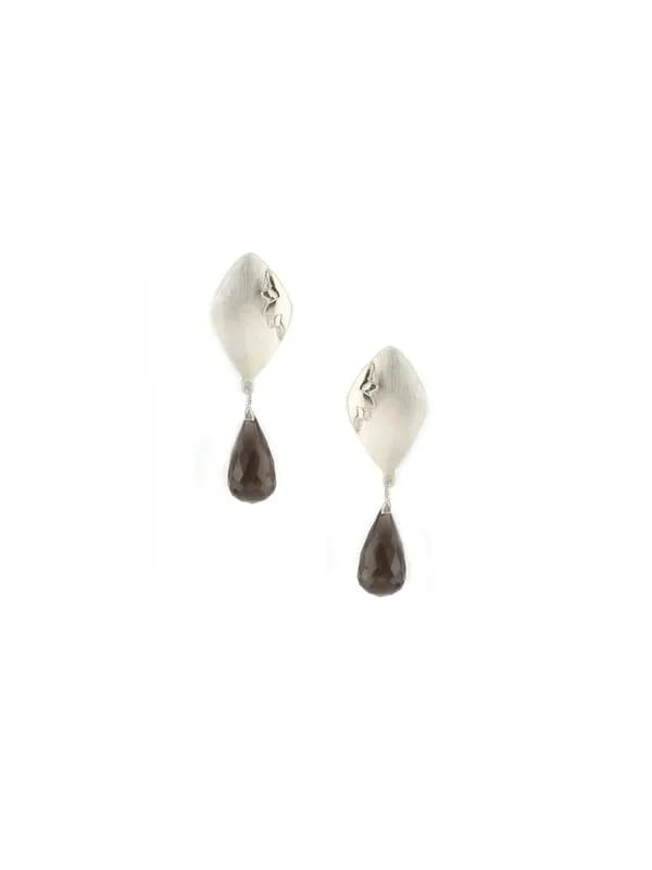 Rreverie Silver Earrings
