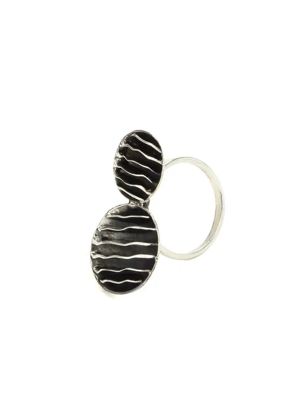 Rreverie Silver Ring