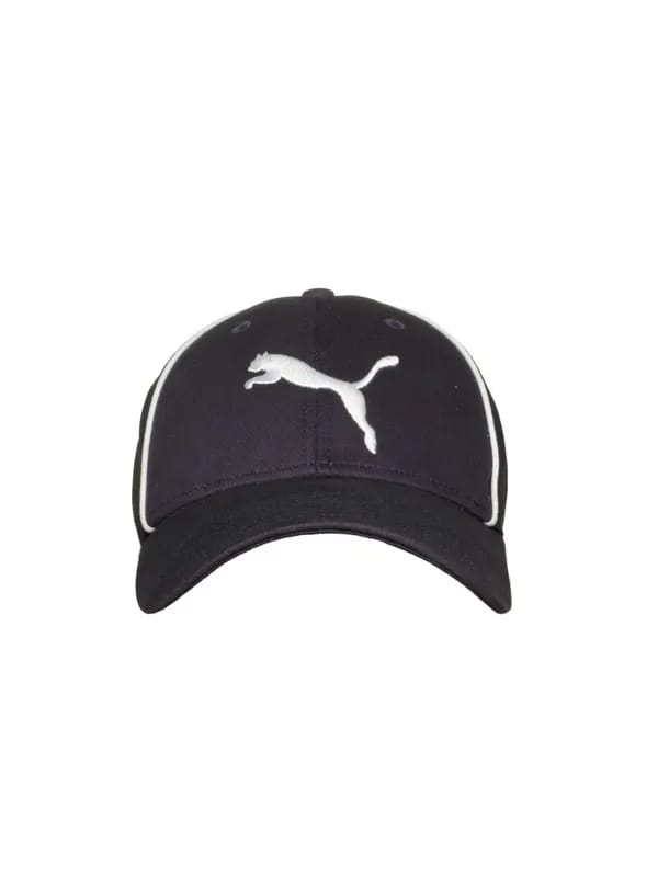 Puma Unisex Navy Blue Foundation Cap
