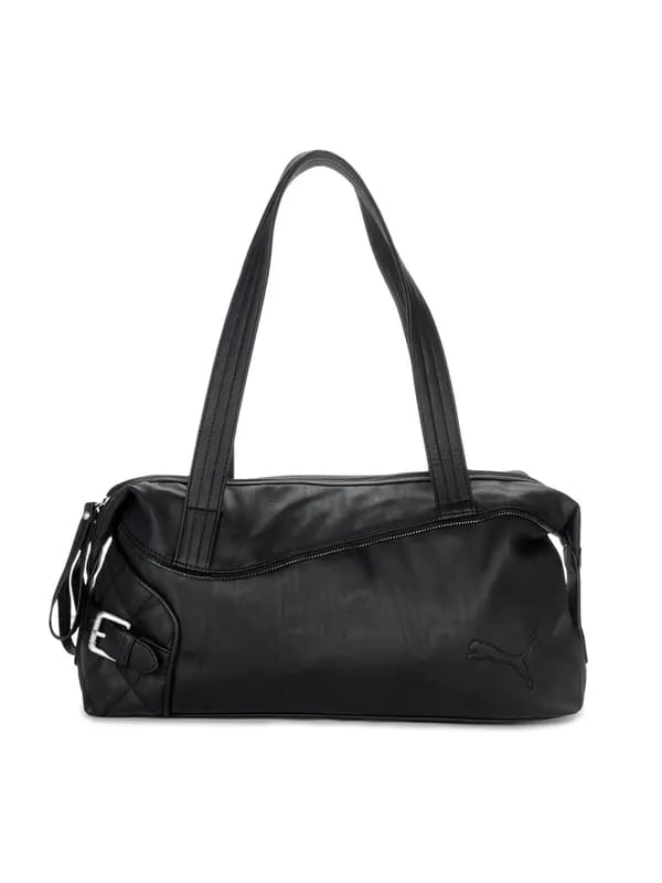 Puma Women Black Handbag