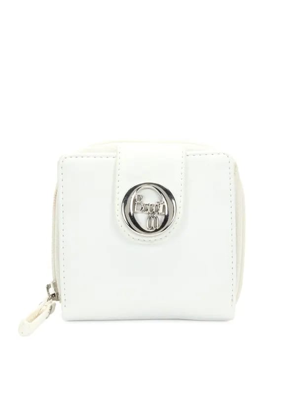 Baggit Women White Wallet
