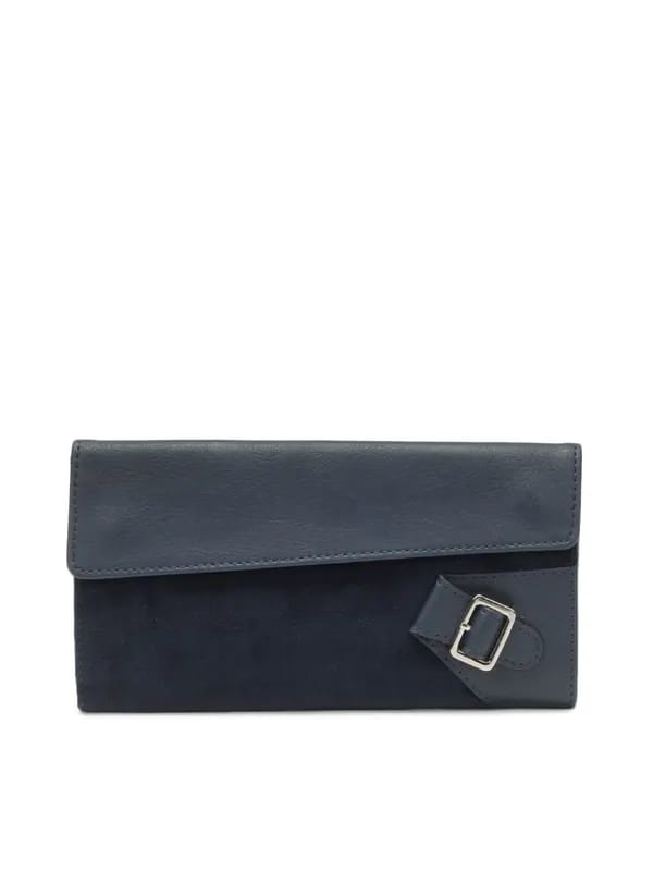 Baggit Women Navy Blue Wallet