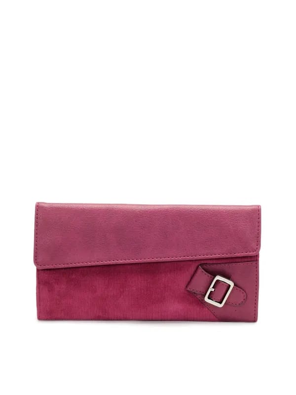 Baggit Women Pink Wallet