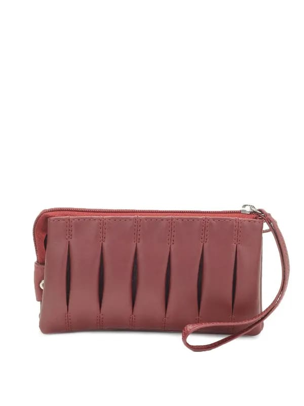 Baggit Women Maroon Purse