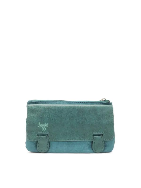 Baggit Women Blue Purse