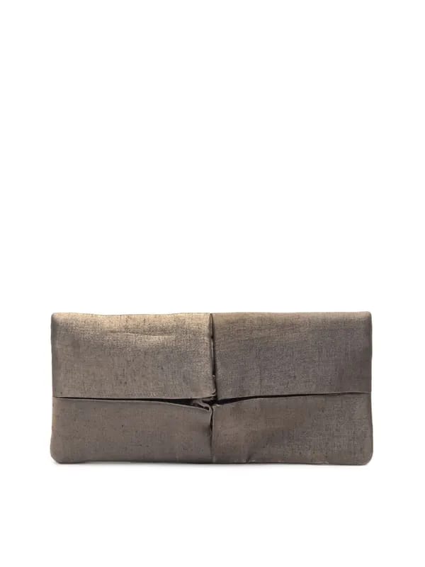 Baggit Women Bronze Clutch