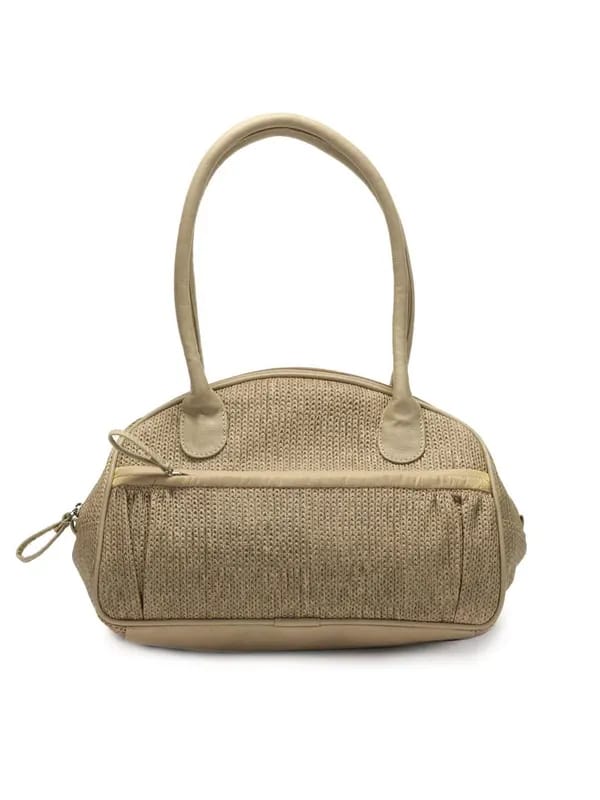 Baggit Women Beige Handbag