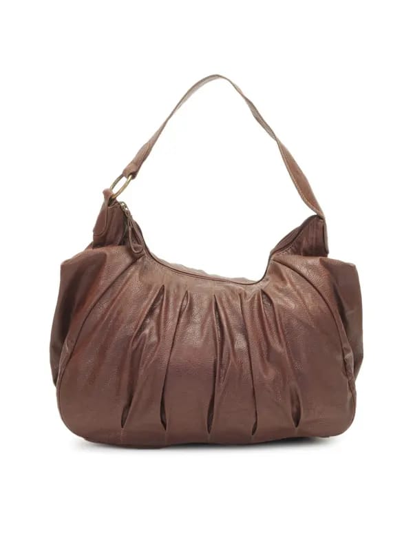 Baggit Women Brown Handbag