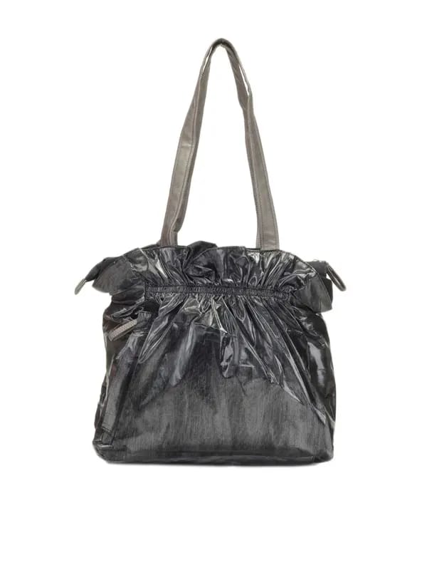 Baggit Women Grey Handbag