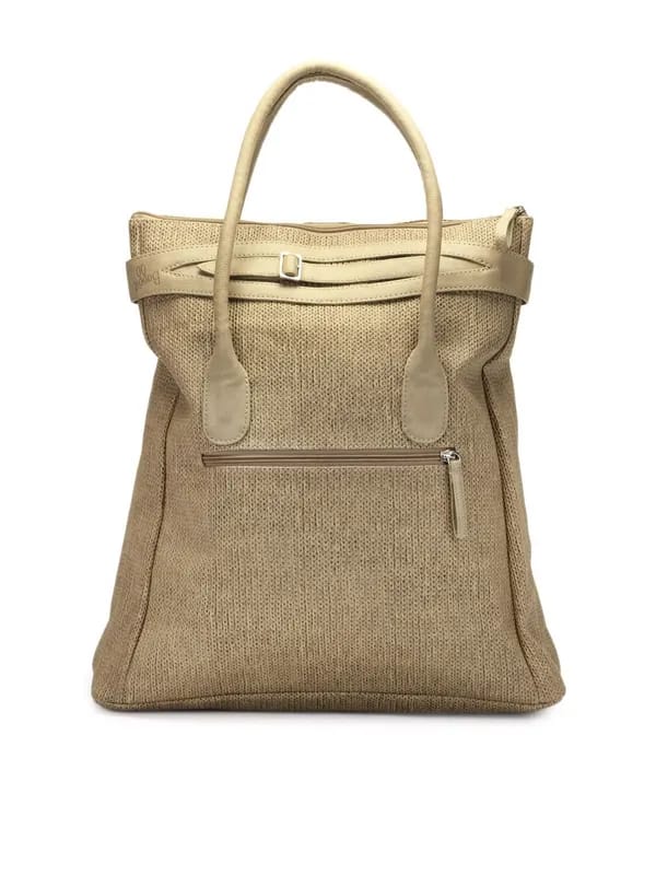 Baggit Women Beige Handbag