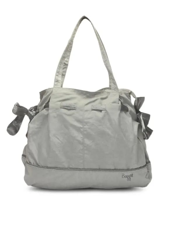 Baggit Women Grey Handbag