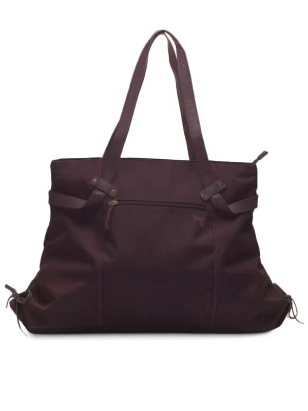 Baggit Women Purple Handbag