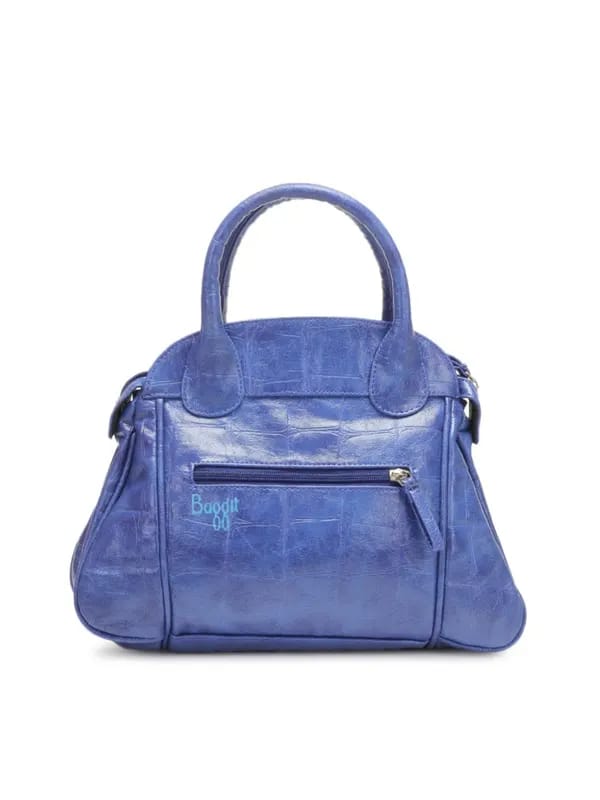 Baggit Women Blue Handbag