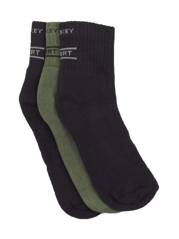 Jockey LCESCBRA Men Pack of 3 Socks 2004