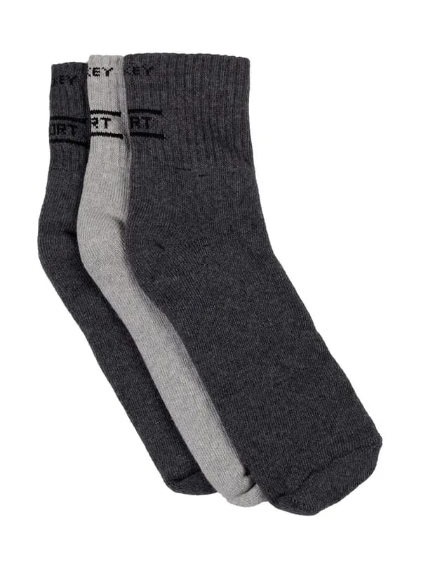 Jockey LCESCBRA Men Pack of 3 Socks 2004