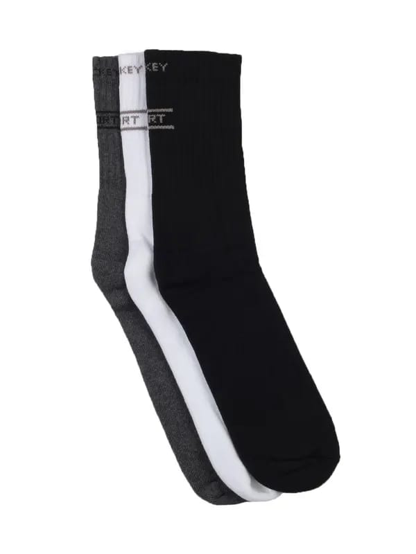 Jockey LCESCBRA Men Pack of 3 Socks 2004