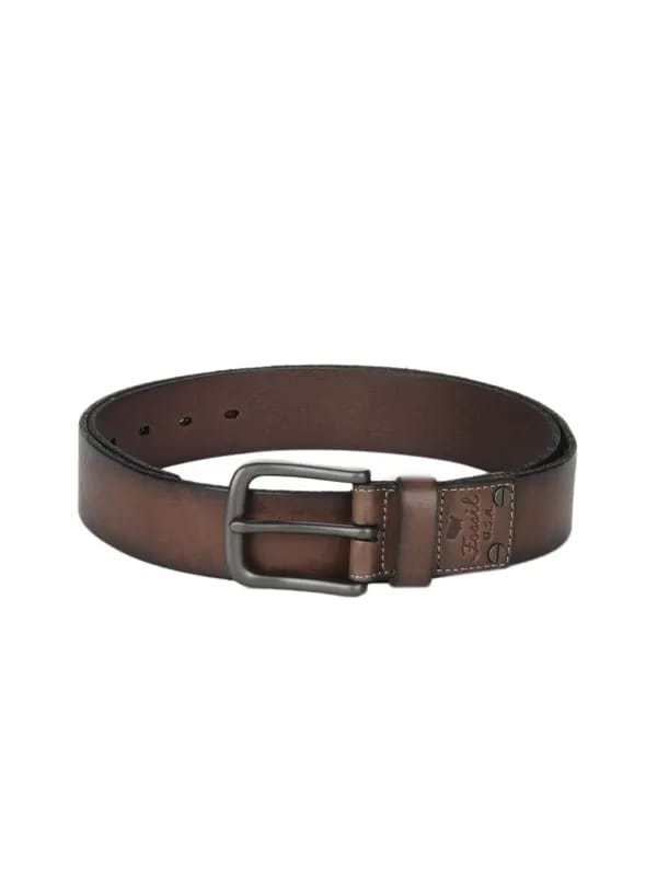 Fossil Men Brown Belt