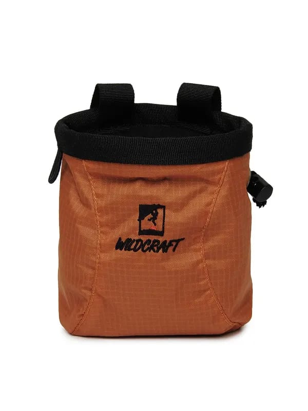 Wildcraft Unisex Rust Orange Travel Pouch