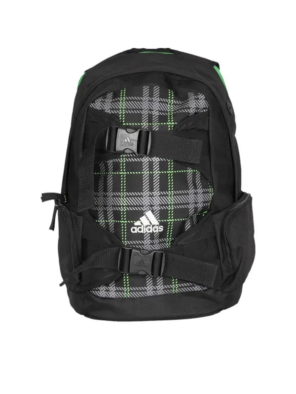 ADIDAS Unisex Explore Black Backpack