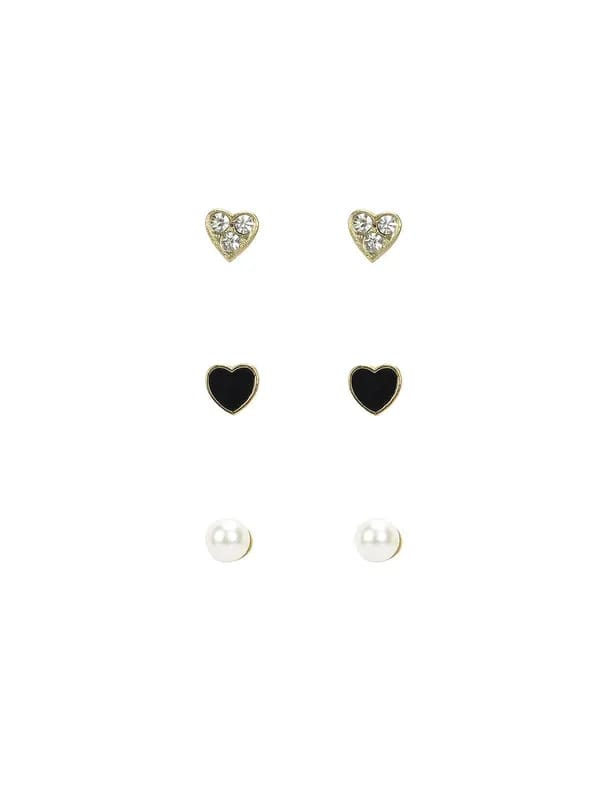 ToniQ Women Multi Coloured Earrings