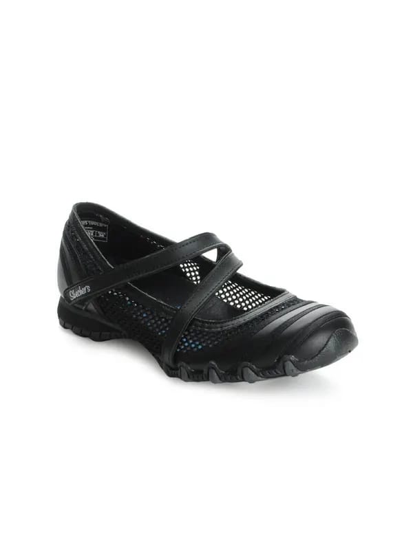 Skechers Women Black Casual Shoes