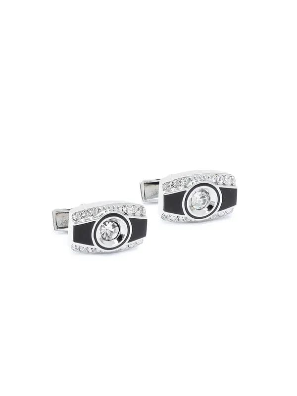 Hakashi Men Steel Cufflinks