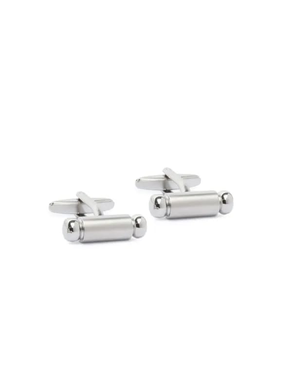 Hakashi Men Steel Cufflinks