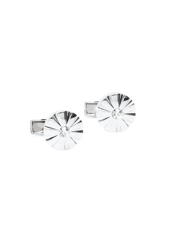 Hakashi Men Steel Cufflinks