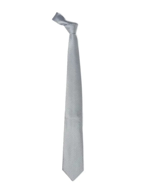 Hakashi Men Grey Tie
