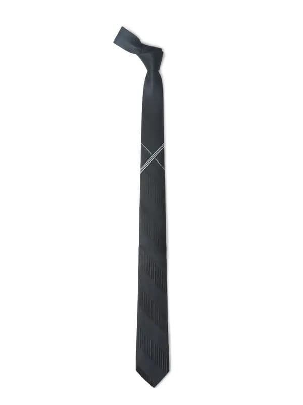 Hakashi Men Black Tie