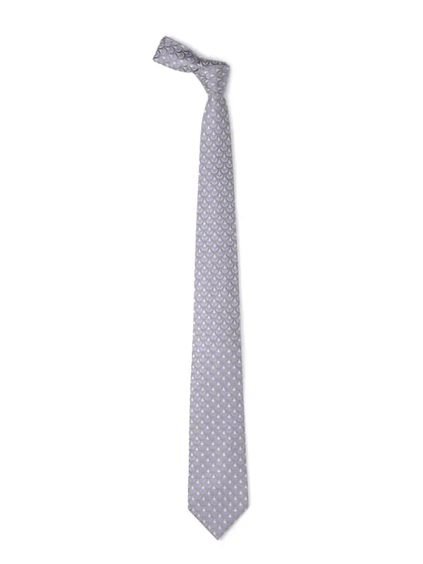 Hakashi Men Lavender Silk Tie