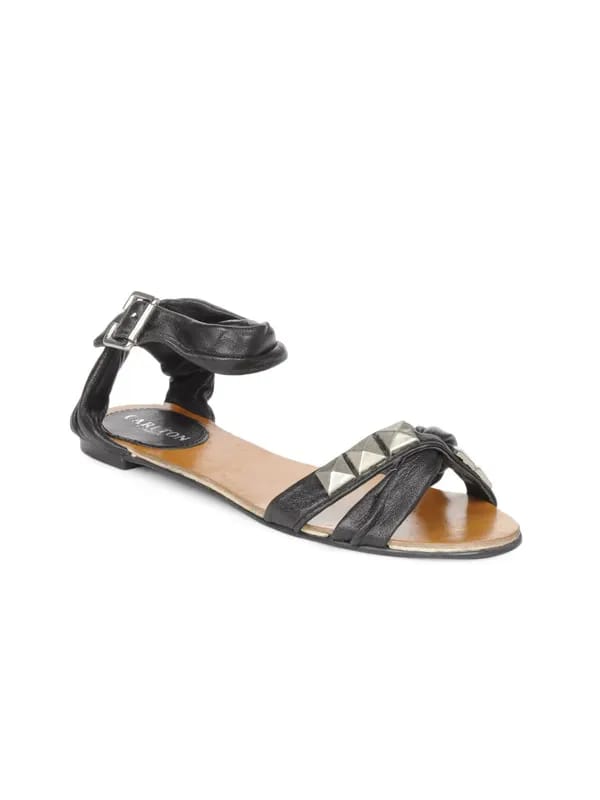Carlton London Women Black Flats