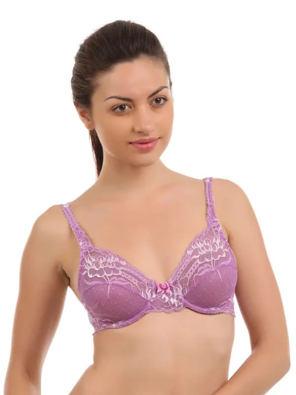 Peri Peri Women Lavender Bra