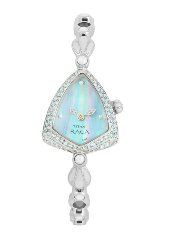 Titan Women Blue Watch