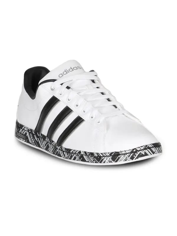 ADIDAS Men's Derby Tatoo White Shoe