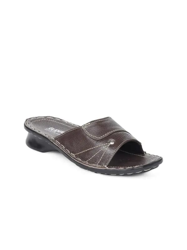 Senorita Women Brown Sandals