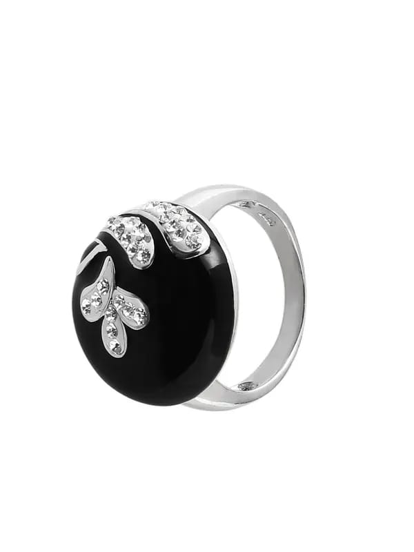 Lucera Silver Ring